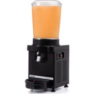 Samixir M10 10 Litre Analog Panaromik Siyah Soğuk İçecek Dispenseri