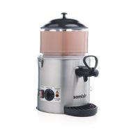 Samixir SC-05 Hot 5 Lt Panoramik Karıştırıcılı Sıcak İçecek Dispanseri Makinesi