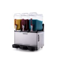 Samixir SLUSH-36-I Triple Üçlü 12+12+12 Lt Slush Buzlaş Karlamaç Makinesi