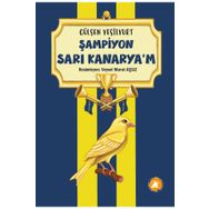 Şampiyon Sarı Kanaryam Gülşen Yeşilyurt