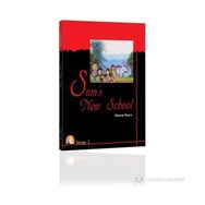 SAMS NEW SCHOOL 1. STAGE - SHARON HURST