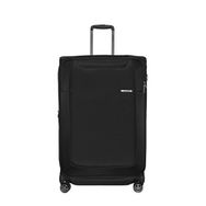 Samsonite 137232-1041-1CNU D'Lite Spinner 78 Exp Siyah Büyük Boy Valiz