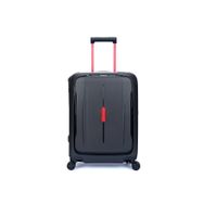 Samsonite 146909-1186 55/20 Essens Spinner Siyah Kabin Boy Valiz