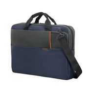 Samsonite 17.3 inç Qibyte Mavi Notebook Sırt Çantası