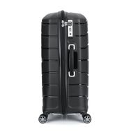 Samsonite 88538/1041/1INU Flux Spinner 68 cm Siyah Orta Boy Valiz