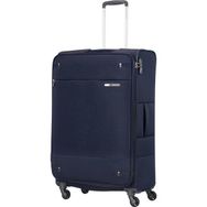 Samsonite Base Boost Lacivert 78 cm Büyük Boy Kumaş Valiz