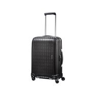 Samsonite Chronolite Siyah 4 Tekerlekli 69 cm Ortaboy Valiz