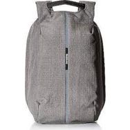 Samsonite KA6-08-001 Gri 15.6" Securipak Notebook Sırt Çantası