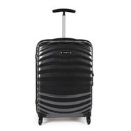 Samsonite Lite Shock Siyah Kabin Boy Valiz