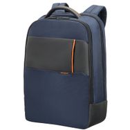 Samsonite Qibyte 16N-01-006 17.3'' Mavi Notebook Sırt Çantası