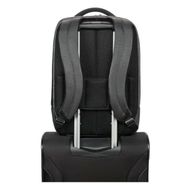 Samsonite Qibyte 16N-09-006 17.3 inç Antrasit Notebook Sırt Çantası