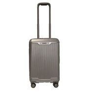 Samsonite Silhouette 17 Hardside Carry On Exp Spinner 139024-7378 Gümüş Kabin Boy Valiz