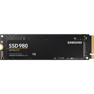 Samsung 1 TB 980 Pcie Nvme M.2 3500/3000MB/S SSD HDD