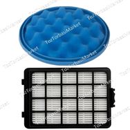 Samsung 102428245 SC 15F50VV Uyumlu Hepa Filtre ve Sünger Filtre Takımı