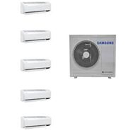 Samsung 1+5 Aj100txj5kh/Ea 7+9+9+12+24 İç 10 Kw Dış Ünite Wind Free Multi Klima