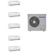 Samsung 1+5 Aj100txj5kh/Ea 7+9+9+9+12 İç 10 Kw Dış Ünite Wind Free Multi Klima