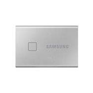 Samsung 2TB T7 Touch USB 3.2 Gümüş Flash SSD