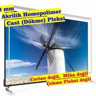 Samsung 48H6410 Uyumlu Tv Ekran Koruyucu