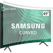 Samsung 49KU7500 Uyumlu Tv Ekran Koruyucu