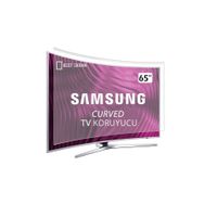 Samsung 65KU7350 Uyumlu Tv Ekran Koruyucu