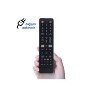 Samsung 75Q8C Smart 4k Led Tv Kumandası