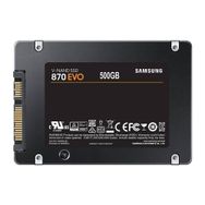 Samsung 870 Evo 500 Gb 2.5 Sata 560 Mb Okuma / 530 Mb Yazma MZ-77E500BW Ssd