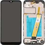 Samsung A01F Çıtalı SM-A015F Lcd Dokunmatik Cep Telefonu Ekranı
