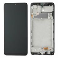 Samsung A22 SM-A225F Çıtalı Lcd Dokunmatik Cep Telefonu Ekranı