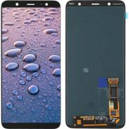Samsung A6 Plus SM-A605F Oled Lcd Dokunmatik Cep Telefonu Ekranı