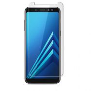 Samsung A8 Plus 2018 Ekran Koruyucu Uyumlu Kırılmaz Cam