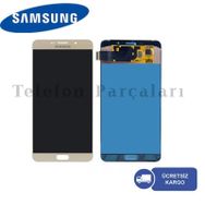 Samsung A9 A910 Gold Uyumlu Lcd Ekran
