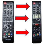 Samsung AH59-02530A Uzaktan Kumanda