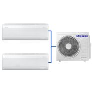 Samsung AJ068TXJ3KH/EA 1+2 Sistem 12 + 18 Inverter Multi Split Duvar Tipi Klima