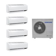 Samsung AJ080TXJ4KH/EA 23200/BTU/H A Enerji Sınıfı R410A İnverter Multi Split Duvar Tipi Klima