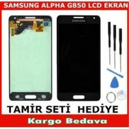 Samsung Alpha G850 Uyumlu Lcd Ekran