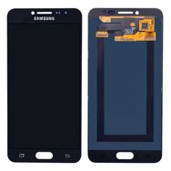 Samsung C7000 Galaxy C7 Siyah Uyumlu Lcd Ekran