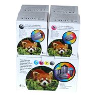 Samsung CLP-300 Muadil Toner Seti