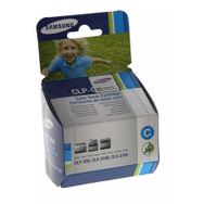 Samsung CLP-300/HP ST873A Mavi Orijinal Toner