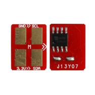 Samsung CLP-300/HP ST873A Mavi Toner Chip