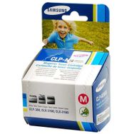 Samsung CLP-300/HP ST914A Kırmızı Orijinal Toner