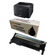 Samsung CLP 310 Mavi Muadil Toner