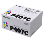 Samsung CLP-320-CLT-P407C Toner