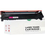 Samsung CLP-365 CLT-K406 Kırmızı Muadil Toner