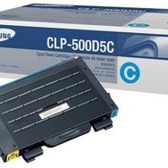Samsung CLP-500 Mavi Orijinal Toner