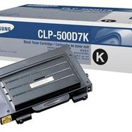 Samsung CLP-500 Siyah Orijinal Toner