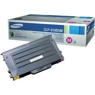 Samsung CLP-510 Kırmızı Orijinal Toner