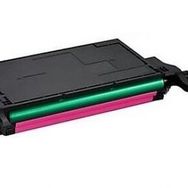 Samsung CLP-610 660 Kırmızı 5000 Sayfa Muadil Toner