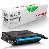 Samsung CLP-620-CLT-C508L-SU058A Mavi Yüksek Kapasiteli Muadil Toner