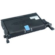 Samsung CLP 660 CLP 610 CLP660 Siyah Muadil Toner