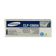 Samsung CLP-660-ST886A Mavi Toner